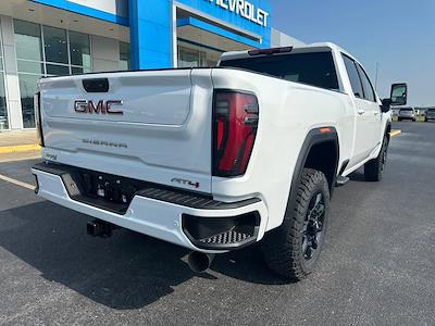 New 2025 GMC Sierra 2500 AT4 Crew Cab 4WD Pickup for sale #G9580 - photo 2