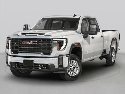 New 2025 GMC Sierra 2500 AT4X Crew Cab 4WD Pickup for sale #G9587 - photo 1