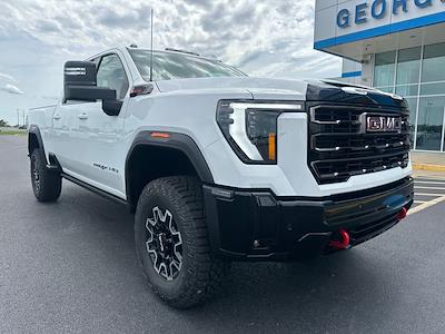 New 2025 GMC Sierra 2500 AT4X Crew Cab 4WD Pickup for sale #G9587 - photo 1