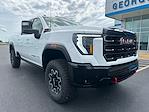 New 2025 GMC Sierra 2500 AT4X Crew Cab 4WD Pickup for sale #G9587 - photo 1