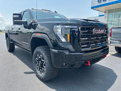 New 2025 GMC Sierra 2500 AT4X Crew Cab 4WD Pickup for sale #G9588 - photo 1