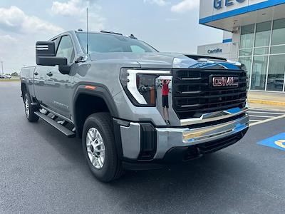 New 2025 GMC Sierra 2500 Pro Crew Cab 4WD Pickup for sale #G9593 - photo 1
