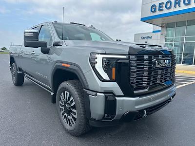 New 2025 GMC Sierra 2500 Denali Ultimate Crew Cab 4WD Pickup for sale #G9596 - photo 1