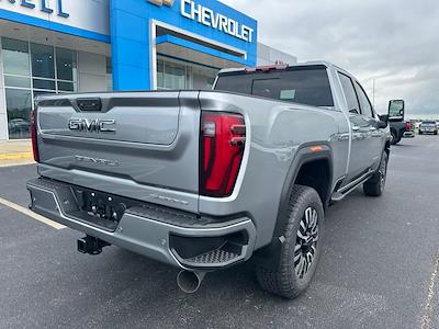 New 2025 GMC Sierra 2500 Denali Ultimate Crew Cab 4WD Pickup for sale #G9596 - photo 2