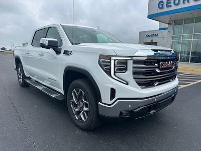 New 2025 GMC Sierra 1500 SLT Crew Cab 4WD Pickup for sale #G9597 - photo 1