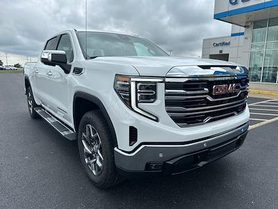 New 2025 GMC Sierra 1500 SLT Crew Cab 4WD Pickup for sale #G9598 - photo 1