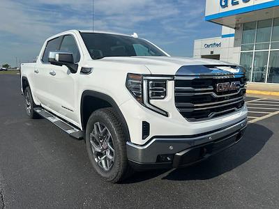 New 2025 GMC Sierra 1500 SLT Crew Cab 4WD Pickup for sale #G9599 - photo 1