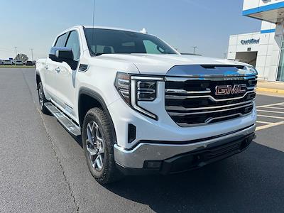 New 2025 GMC Sierra 1500 SLT Crew Cab 4WD Pickup for sale #G9600 - photo 1