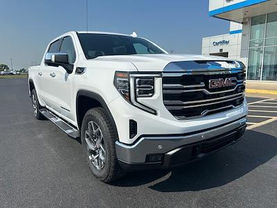 New 2025 GMC Sierra 1500 SLT Crew Cab 4WD Pickup for sale #G9607 - photo 1