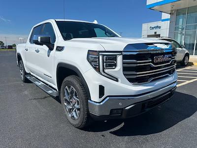 New 2025 GMC Sierra 1500 SLT Crew Cab 4WD Pickup for sale #G9608 - photo 1