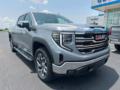 New 2025 GMC Sierra 1500 SLT Crew Cab 4WD Pickup for sale #G9609 - photo 1