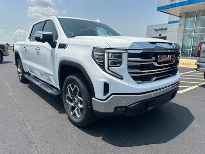 New 2025 GMC Sierra 1500 SLT Crew Cab 4WD Pickup for sale #G9610 - photo 1