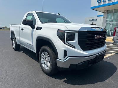 New 2025 GMC Sierra 1500 Pro Regular Cab 4WD Pickup for sale #G9617 - photo 1