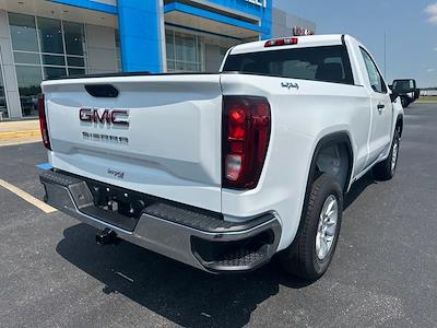 New 2025 GMC Sierra 1500 Pro Regular Cab 4WD Pickup for sale #G9617 - photo 2