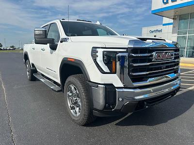 New 2025 GMC Sierra 2500 SLT Crew Cab 4WD Pickup for sale #G9625 - photo 1