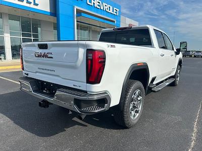 New 2025 GMC Sierra 2500 SLT Crew Cab 4WD Pickup for sale #G9625 - photo 2