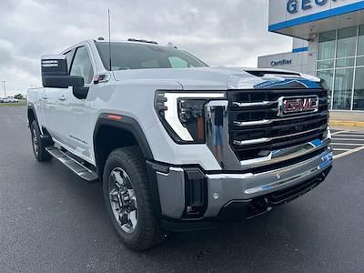 New 2025 GMC Sierra 2500 SLT Crew Cab 4WD Pickup for sale #G9628 - photo 1
