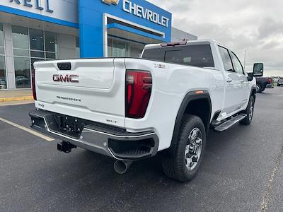 New 2025 GMC Sierra 2500 SLT Crew Cab 4WD Pickup for sale #G9628 - photo 2