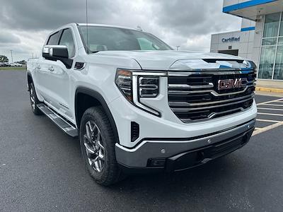 New 2025 GMC Sierra 1500 SLT Crew Cab 4WD Pickup for sale #G9630 - photo 1