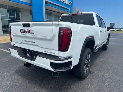 New 2025 GMC Sierra 2500 Denali Crew Cab 4WD Pickup for sale #G9644 - photo 2