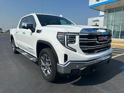 New 2025 GMC Sierra 1500 SLT Crew Cab 4WD Pickup for sale #G9648 - photo 2