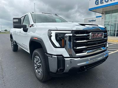 New 2025 GMC Sierra 2500 SLE Crew Cab 4WD Pickup for sale #G9649 - photo 1