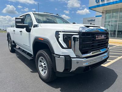 New 2025 GMC Sierra 2500 Pro Crew Cab 4WD Pickup for sale #G9650 - photo 1