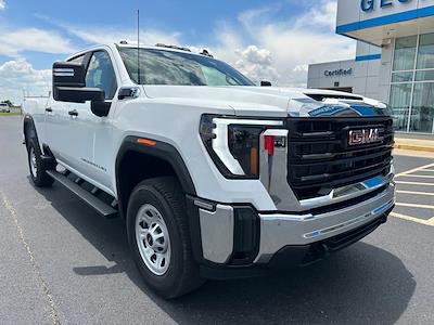 New 2025 GMC Sierra 2500 Pro Crew Cab 4WD Pickup for sale #G9656 - photo 1