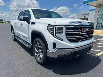 New 2025 GMC Sierra 1500 SLT Crew Cab 4WD Pickup for sale #G9660 - photo 1