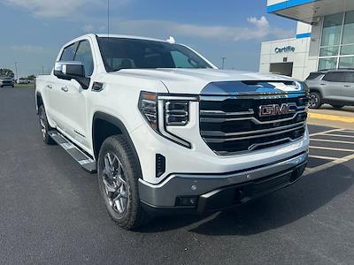 New 2025 GMC Sierra 1500 SLT Crew Cab 4WD Pickup for sale #G9674 - photo 1