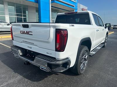 New 2025 GMC Sierra 1500 SLT Crew Cab 4WD Pickup for sale #G9674 - photo 2