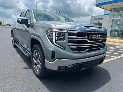 New 2025 GMC Sierra 1500 SLT Crew Cab 4WD Pickup for sale #G9675 - photo 1