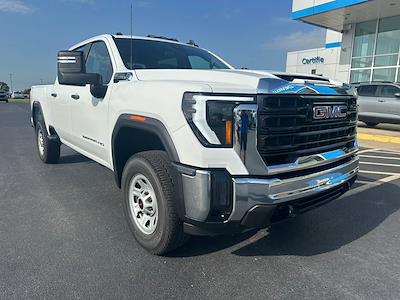 New 2025 GMC Sierra 2500 Pro Crew Cab 4WD Pickup for sale #G9677 - photo 1