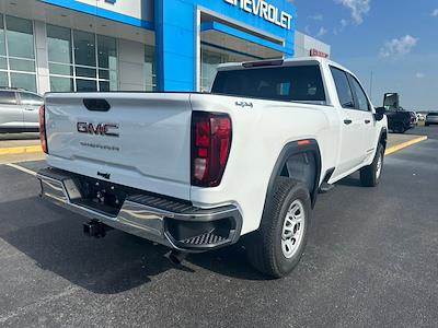 New 2025 GMC Sierra 2500 Pro Crew Cab 4WD Pickup for sale #G9677 - photo 2