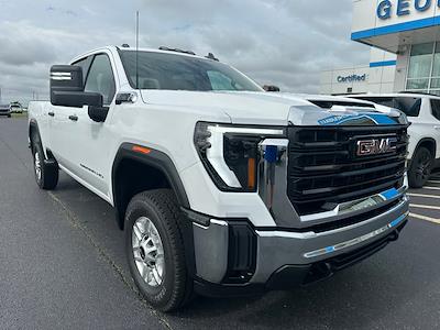 New 2025 GMC Sierra 2500 Pro Crew Cab 4WD Pickup for sale #G9680 - photo 1