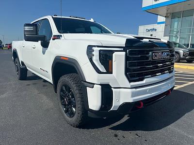 New 2025 GMC Sierra 2500 AT4 Crew Cab 4WD Pickup for sale #G9687 - photo 1