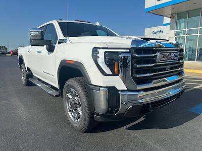 New 2025 GMC Sierra 2500 SLT Crew Cab 4WD Pickup for sale #G9692 - photo 1