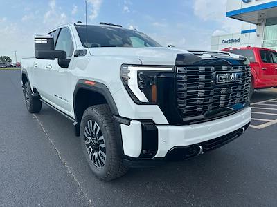 New 2025 GMC Sierra 2500 Denali Ultimate Crew Cab 4WD Pickup for sale #G9693 - photo 1