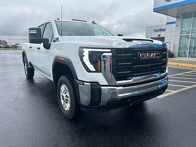 New 2025 GMC Sierra 2500 Pro Crew Cab 4WD Pickup for sale #G9697 - photo 1