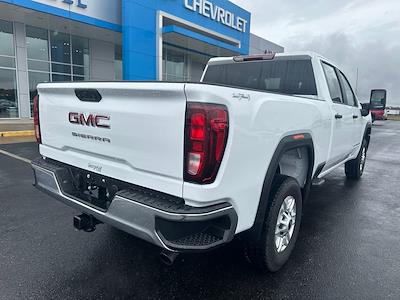 New 2025 GMC Sierra 2500 Pro Crew Cab 4WD Pickup for sale #G9697 - photo 2