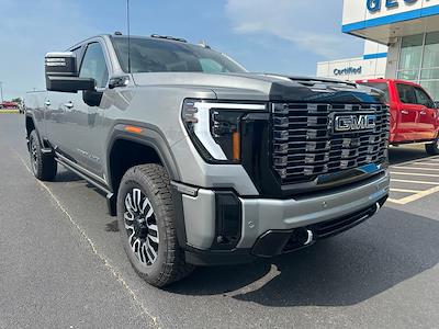 New 2025 GMC Sierra 2500 Denali Ultimate Crew Cab 4WD Pickup for sale #G9703 - photo 1