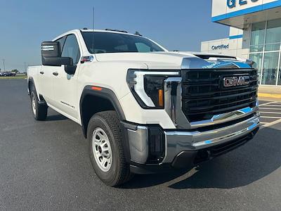 New 2025 GMC Sierra 2500 Pro Crew Cab 4WD Pickup for sale #G9710 - photo 1
