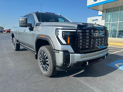 New 2025 GMC Sierra 2500 Denali Ultimate Crew Cab 4WD Pickup for sale #G9713 - photo 1