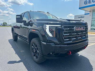 New 2025 GMC Sierra 2500 AT4 Crew Cab 4WD Pickup for sale #G9715 - photo 1