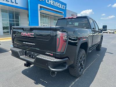 New 2025 GMC Sierra 2500 AT4 Crew Cab 4WD Pickup for sale #G9715 - photo 2
