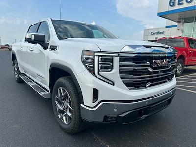 New 2025 GMC Sierra 1500 SLT Crew Cab 4WD Pickup for sale #G9718 - photo 1