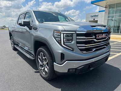 New 2025 GMC Sierra 1500 SLT Crew Cab 4WD Pickup for sale #G9719 - photo 1