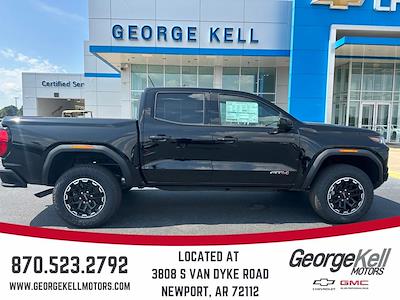 New 2026 GMC Canyon AT4 Crew Cab 4WD Pickup for sale #G9764 - photo 1