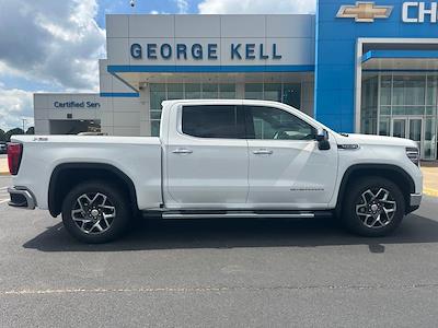 New 2026 GMC Sierra 1500 SLT Crew Cab 4WD Pickup for sale #G9779 - photo 1