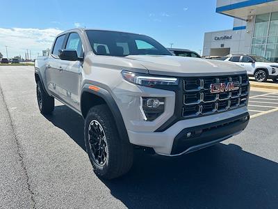 New 2026 GMC Canyon AT4 Crew Cab 4WD Pickup for sale #G9820 - photo 1